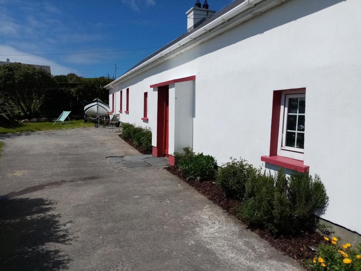 Donegal Town B&B The Red Door Cottage المظهر الخارجي الصورة