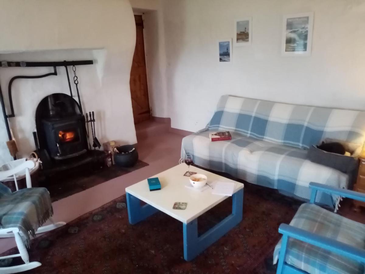 Donegal Town B&B The Red Door Cottage المظهر الخارجي الصورة
