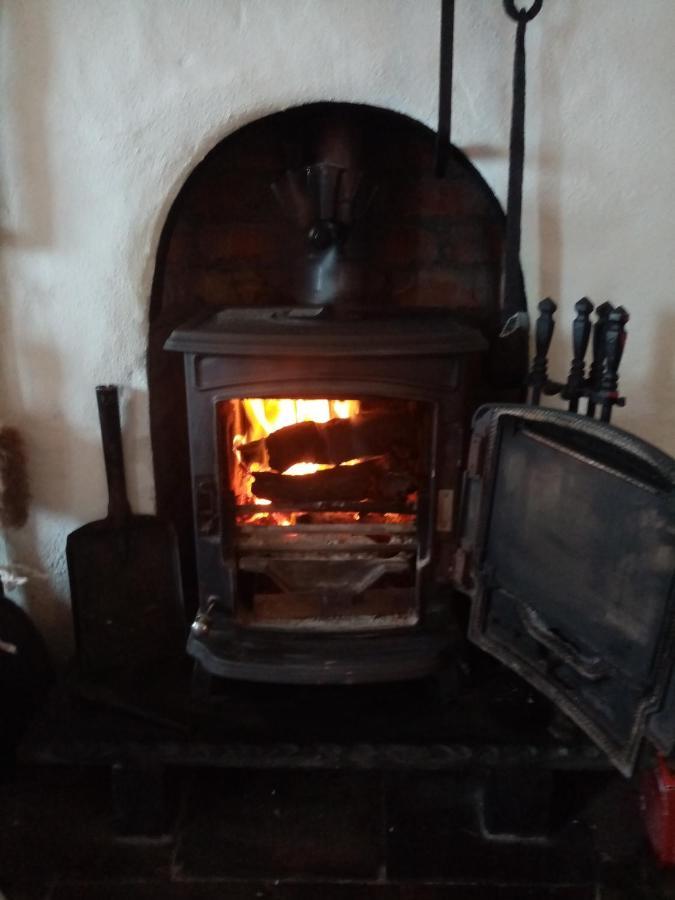 Donegal Town B&B The Red Door Cottage المظهر الخارجي الصورة