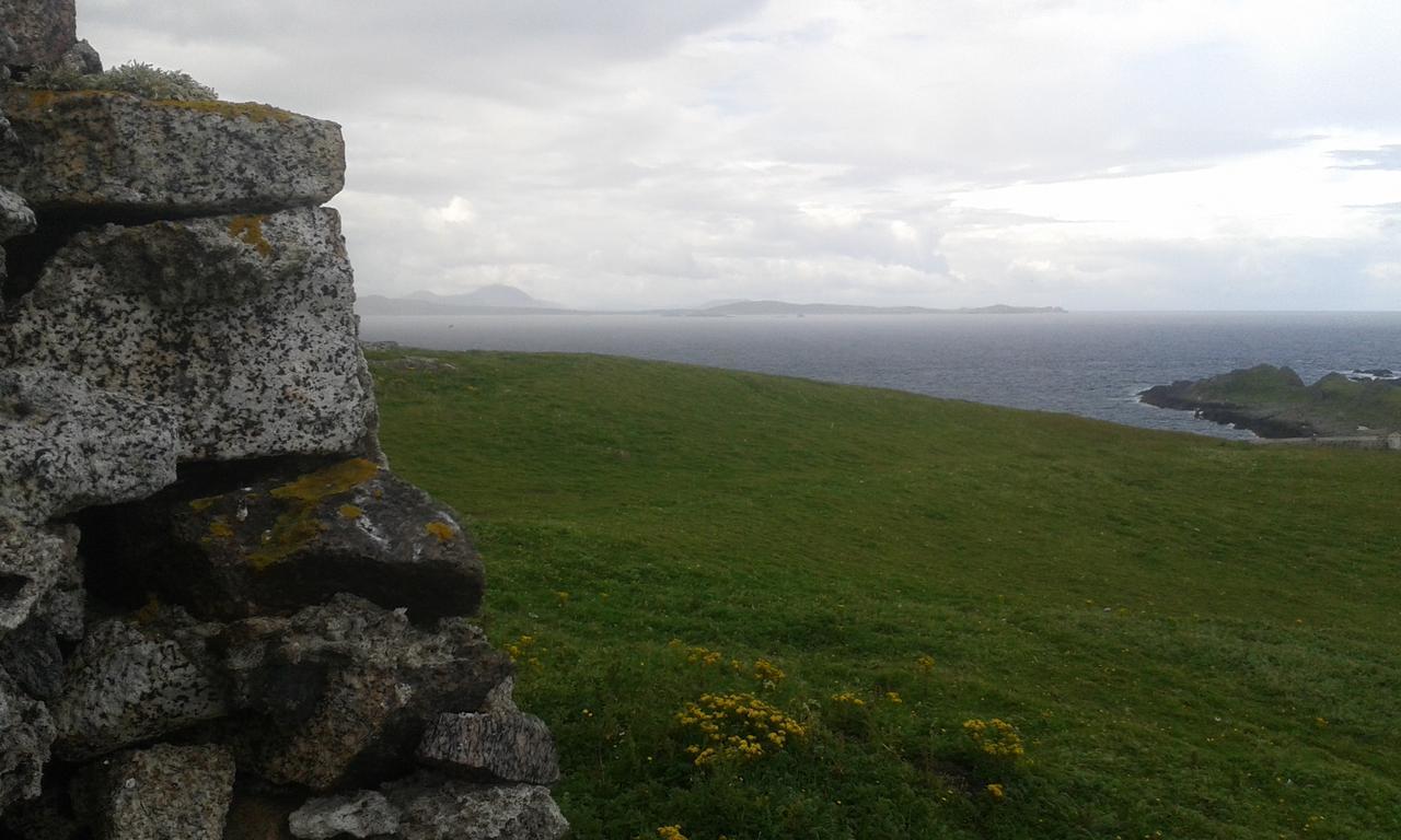 Donegal Town B&B The Red Door Cottage المظهر الخارجي الصورة