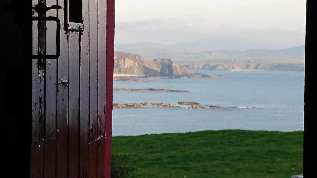 Donegal Town B&B The Red Door Cottage المظهر الخارجي الصورة