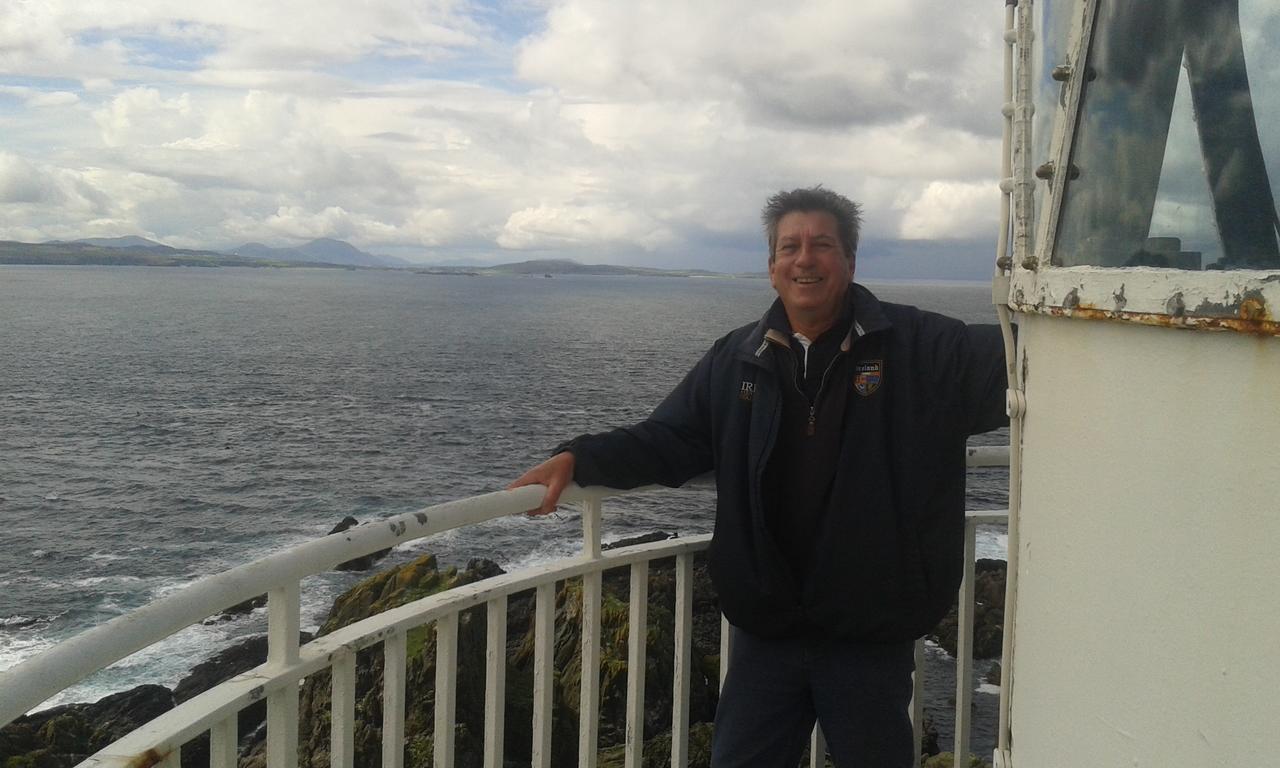 Donegal Town B&B The Red Door Cottage المظهر الخارجي الصورة
